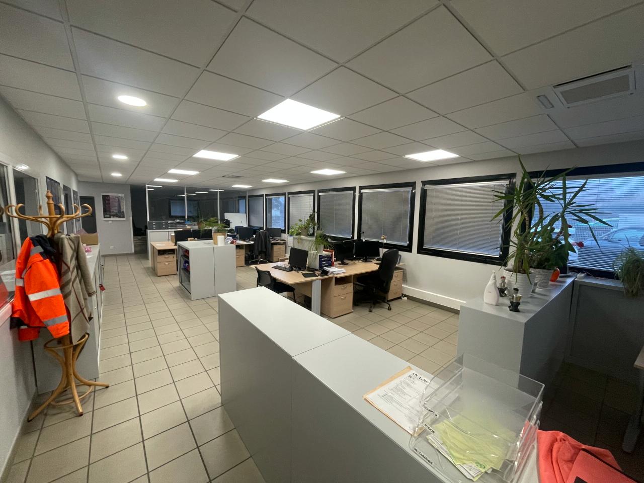 Bureau Toulouse 615m² Location bureau Toulouse Haute-Garonne OLBUR2428418 11